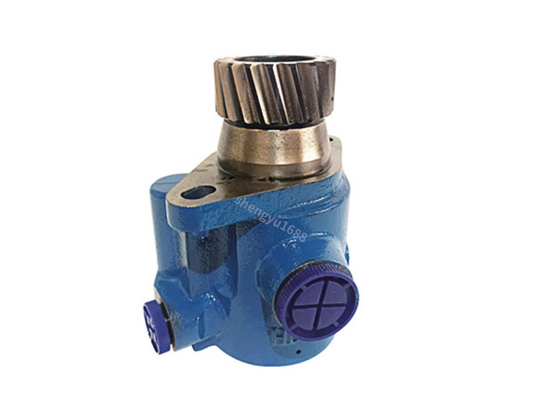 HZ02-NL3 3H7W131F37F0A-3407100A1東風(fēng)柳汽轉(zhuǎn)向助力泵power steering pump